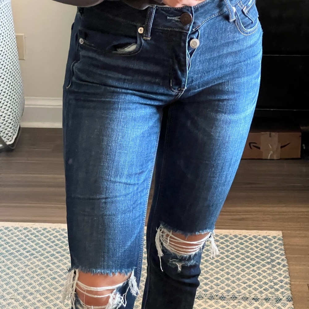 AE Tomgirl Jeans